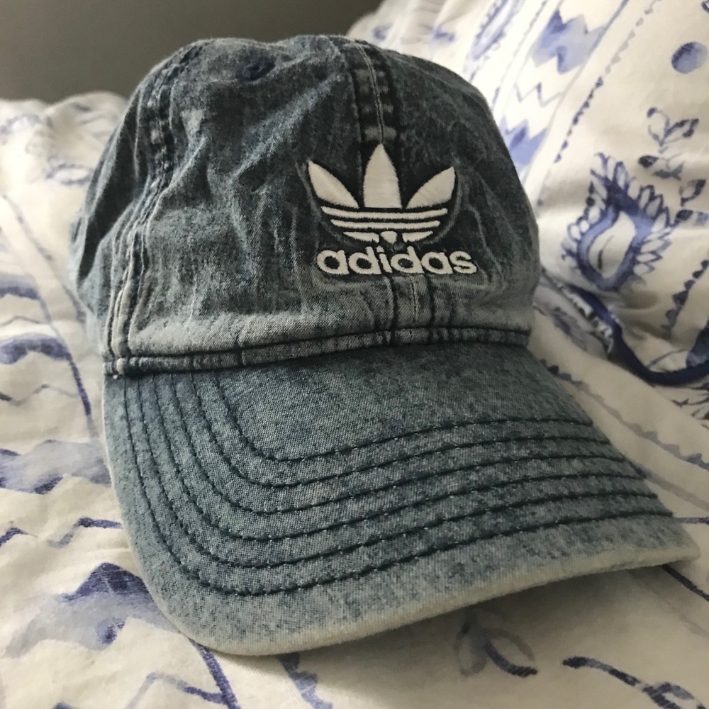 Adidas hat